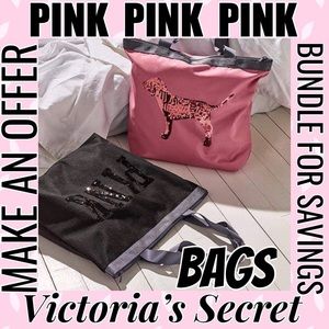Victoria’s Secret & PINK